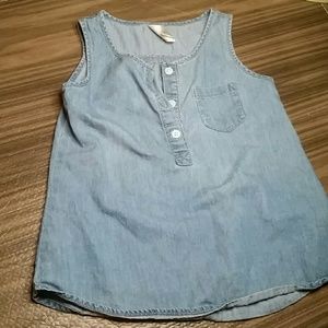 OSHKOSH  Tank TOP